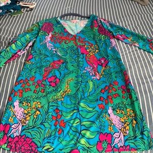 Lilly Pulitzer dress